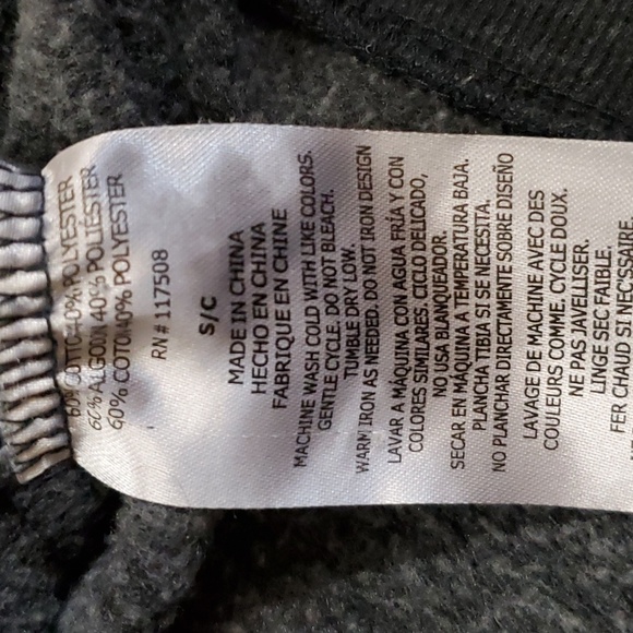 Hurley Womens Hoodie - Picture 6 of 8